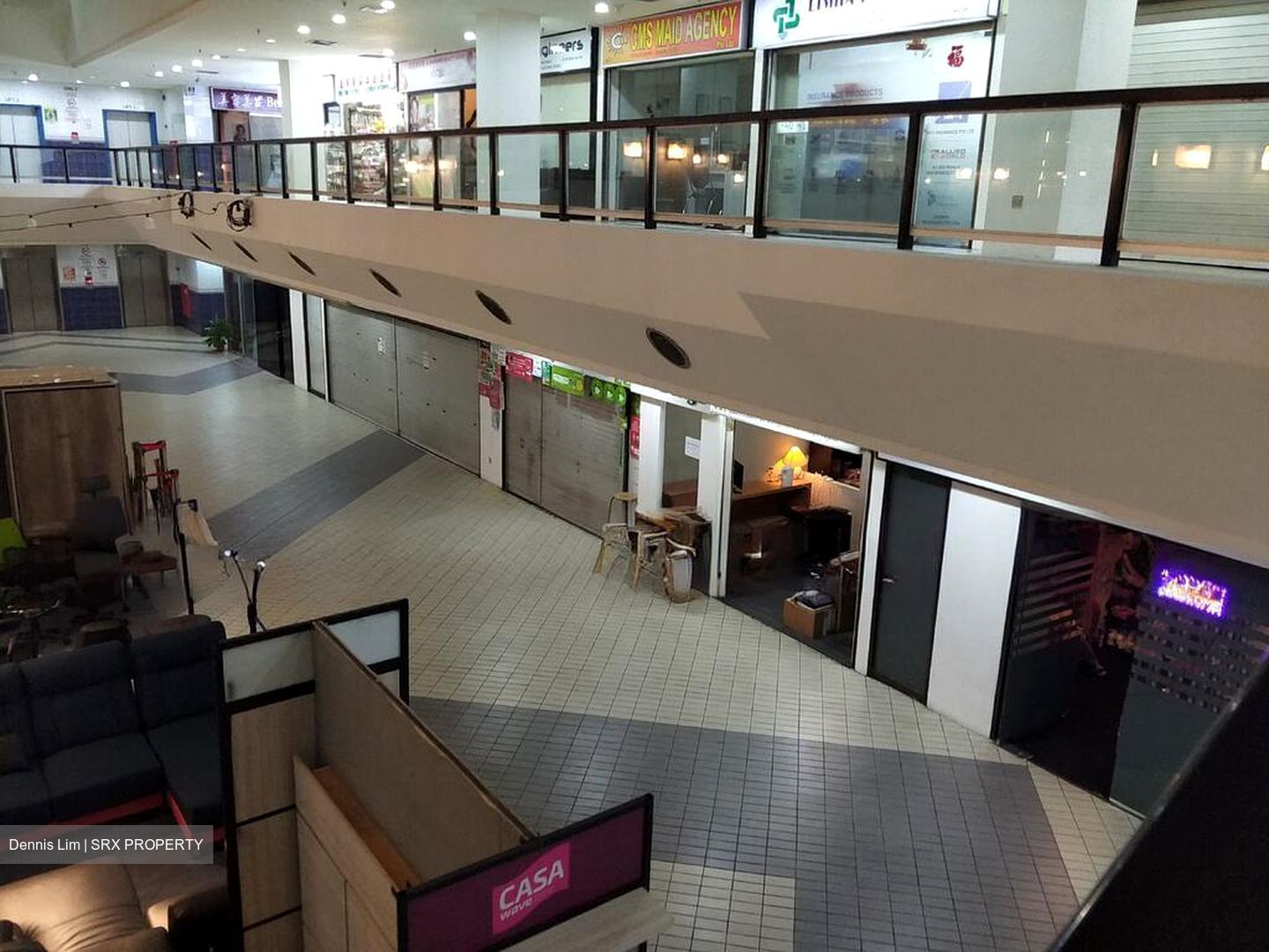 Upper Serangoon Shopping Centre (D19), Retail #500549821